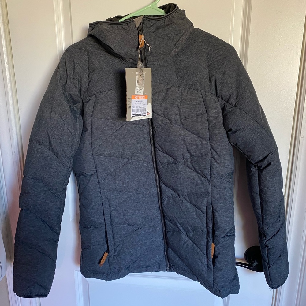 Girls Mckinley Cranbrook Jacket XL